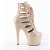 Pleaser - ADORE1013MST Talons plateforme - Beige Product image